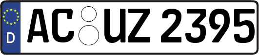 AC-UZ2395