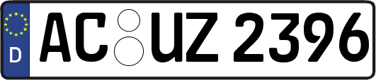 AC-UZ2396