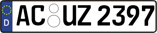 AC-UZ2397