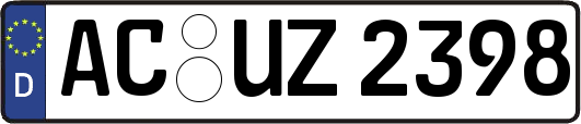 AC-UZ2398