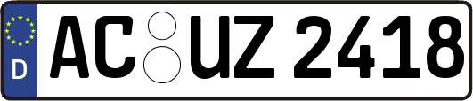 AC-UZ2418