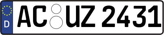 AC-UZ2431