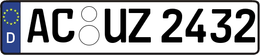 AC-UZ2432