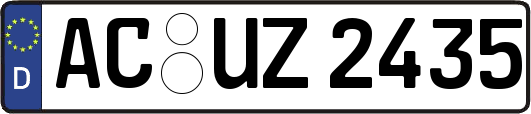 AC-UZ2435