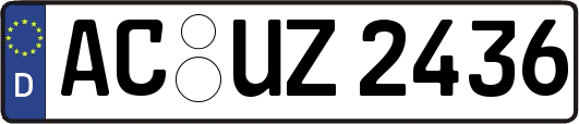 AC-UZ2436