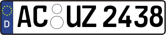 AC-UZ2438