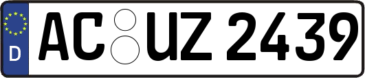 AC-UZ2439