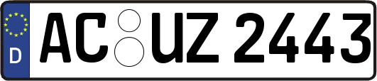 AC-UZ2443