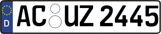 AC-UZ2445