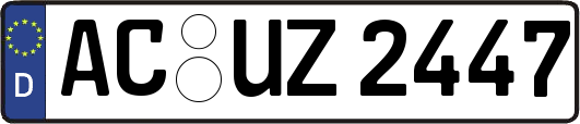 AC-UZ2447