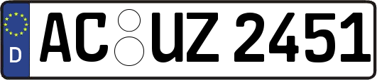 AC-UZ2451