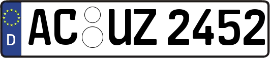 AC-UZ2452