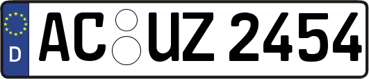 AC-UZ2454
