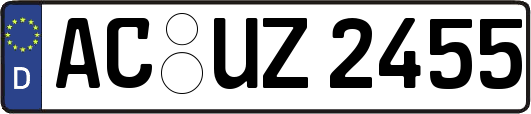 AC-UZ2455