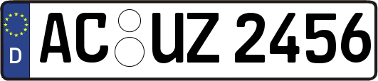 AC-UZ2456
