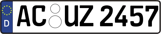 AC-UZ2457