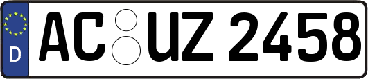 AC-UZ2458