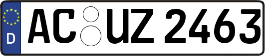 AC-UZ2463