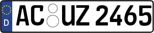 AC-UZ2465
