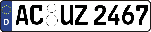 AC-UZ2467