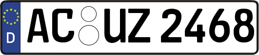 AC-UZ2468