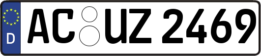 AC-UZ2469