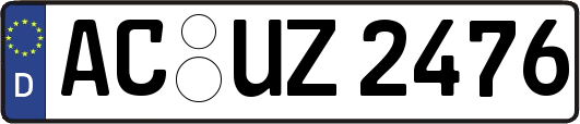 AC-UZ2476