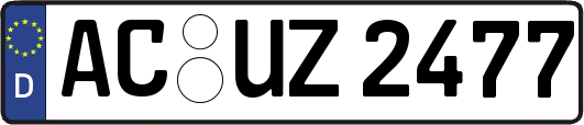 AC-UZ2477