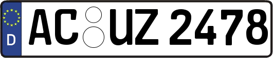 AC-UZ2478