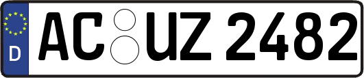AC-UZ2482