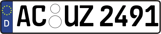 AC-UZ2491