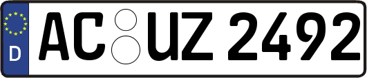 AC-UZ2492