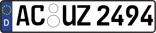 AC-UZ2494
