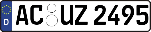 AC-UZ2495