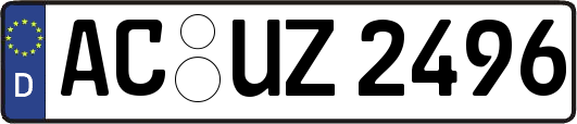 AC-UZ2496