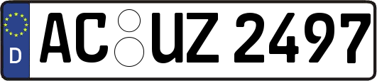 AC-UZ2497