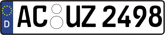 AC-UZ2498