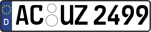 AC-UZ2499