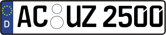 AC-UZ2500
