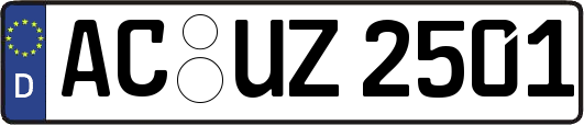 AC-UZ2501