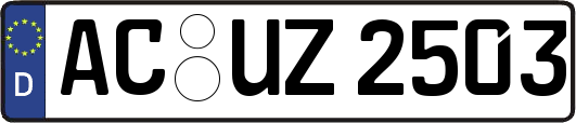 AC-UZ2503