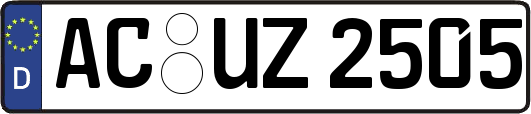 AC-UZ2505