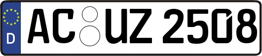 AC-UZ2508