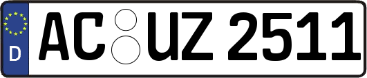 AC-UZ2511