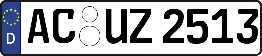 AC-UZ2513