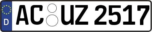 AC-UZ2517