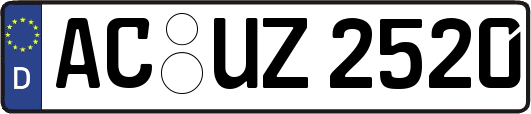 AC-UZ2520
