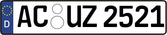 AC-UZ2521