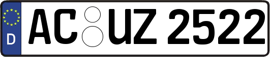 AC-UZ2522