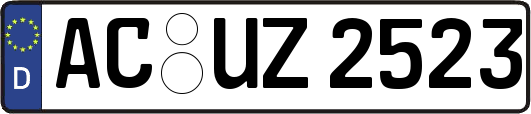 AC-UZ2523